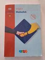 Methodiek Pedagogisch Werk - Niveau 3/4, Ophalen of Verzenden, MBO, Gamma, Onbekend