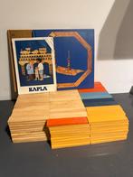 KAPLA Houten Bouwplankjes - Circa 320 Stuks, Ophalen, Gebruikt, Overige merken