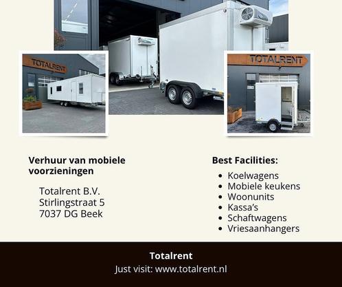 Te huur festival tijdekijke huisvesting woonunit huren, Hobby en Vrije tijd, Feestartikelen, Nieuw, Ophalen