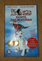 Videoband ( VHS) 102 dalmatiers van Walt Disney, Alle leeftijden, Ophalen of Verzenden, Gebruikt, Tekenfilms en Animatie