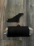 Turbo kit uitlaat 4t 2v Zip, Fietsen en Brommers, Scooters | Piaggio, Ophalen, Zo goed als nieuw, Benzine, Zip