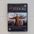 The Tudors Seizoen 4 (2010) DVD Box, Cd's en Dvd's, Dvd's | Tv en Series, Vanaf 12 jaar, Ophalen of Verzenden, Zo goed als nieuw