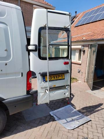 trap renault master opel movano beschikbaar voor biedingen
