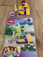 Lego friends katten speelplaats, Ophalen of Verzenden, Zo goed als nieuw