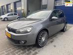 Volkswagen Golf 1.2 TSI Trend Edition BlueMotion Nap 19inch, Voorwielaandrijving, Stof, Gebruikt, Zwart