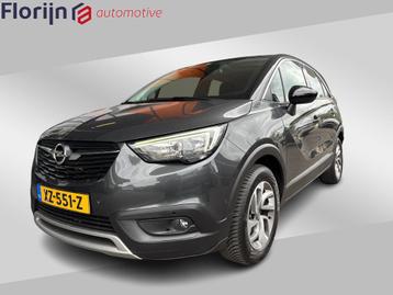 Opel Crossland X 1.2 Turbo Innovation | 96KW 130PK! Camera P beschikbaar voor biedingen