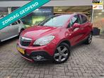 Opel Mokka 1.4 T Cosmo | 1E EIGENAAR | 12MND GARANTIE | NAVI, Auto's, Voorwielaandrijving, Gebruikt, 4 cilinders, Parkeersensor