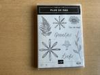 Stampin up pluk de dag, Ophalen of Verzenden, Zo goed als nieuw, Clearstamp