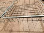 IKEA Draadmanden 3 stuks beschikbaar.Uw bod is per mand., Huis en Inrichting, Woonaccessoires | Schalen en Manden, Ophalen, Overige materialen