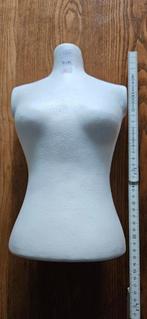 dames torso piepschuim 30 cm, Hobby en Vrije tijd, Knutselen, Ophalen of Verzenden, Nieuw, Knutselwerk