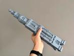 3D-geprinte Martinitoren replica - 50 cm hoog, Ophalen of Verzenden, Nieuw