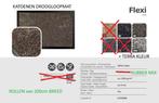 wasbare droogloopmat op maat super prijs 200cm breed, Nieuw, Ophalen of Verzenden, Droogloopmat, Overige materialen