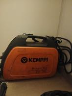 Kempi minarctig evo 200., Ophalen, 150 tot 250 ampère, Tig