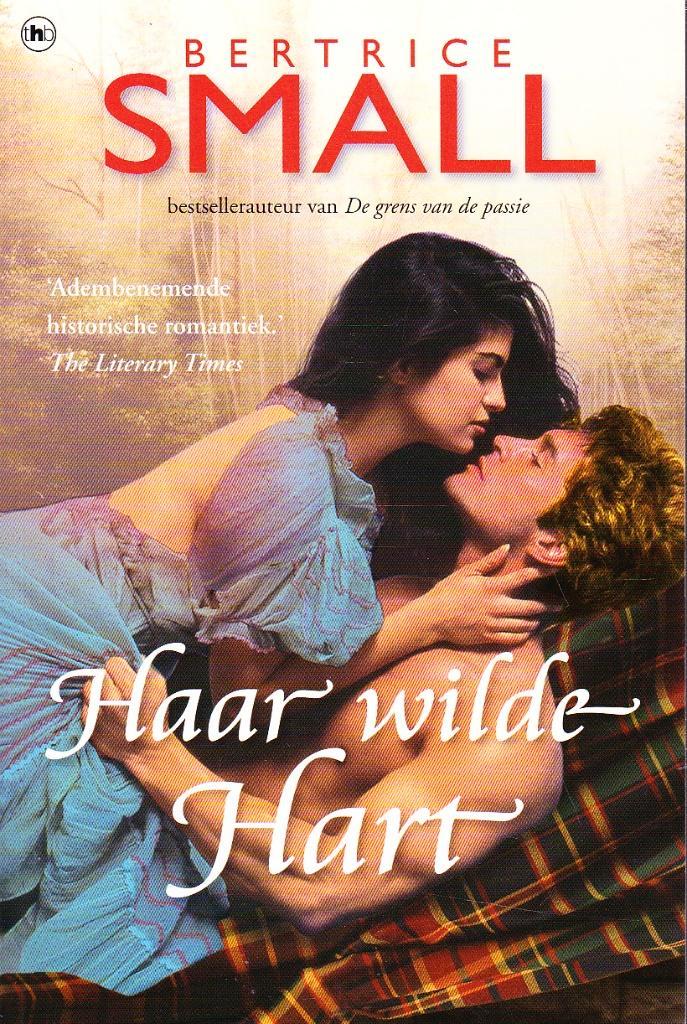HAAR WILDE HART - Bertrice Small, Boeken, Romans, Gelezen, Verzenden