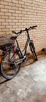 Speed pedelec Dutch id, Fietsen en Brommers, Elektrische fietsen, Gebruikt, 51 tot 55 cm, 50 km per accu of meer, Ophalen