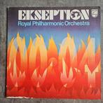 Ekseption - Royal Philharmonic Orchestra LP, Modernisme tot heden, Ophalen of Verzenden, Zo goed als nieuw, 12 inch