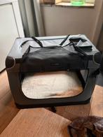 Reisbench hond, Ophalen, Zo goed als nieuw