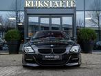 BMW 6-serie 5.0 M6 V10|CARBON DAK|IPE UITLAAT|19'|YOUNGTIMER, Auto's, Automaat, Achterwielaandrijving, Gebruikt, Zwart