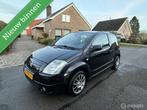 Te Koop Citroen C2 1.4i VTR - Lange apk - airco, Auto's, Voorwielaandrijving, 450 kg, 4 cilinders, 4 stoelen
