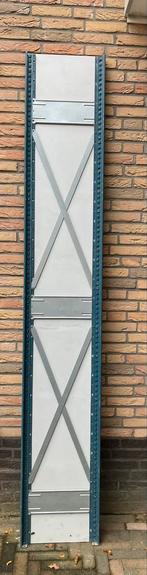 Stellingkast Onderdeel - 250cm Hoog, Ophalen