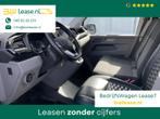 Volkswagen Transporter 6-Pers 2.0 TDI L2H1 DC Bulli Leer Cam, Auto's, Euro 6, Volkswagen, 2500 kg, Leder