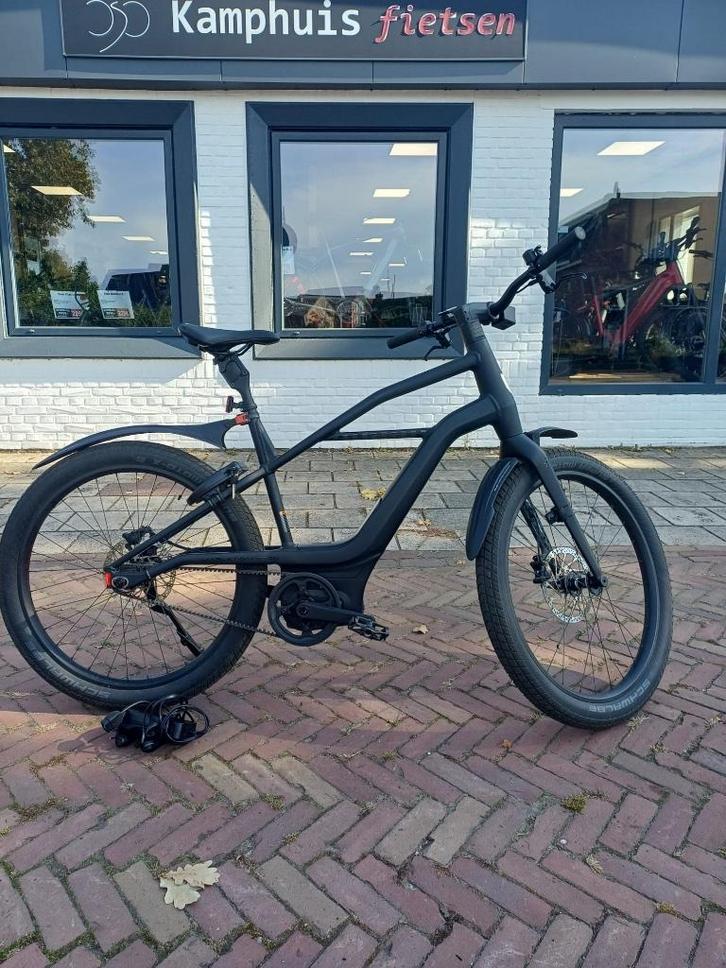 Harley-Davidson Mosh City ebike Xlarge, Fietsen en Brommers, Fietsen | Heren | Herenfietsen, Gebruikt, Overige merken, Ophalen of Verzenden