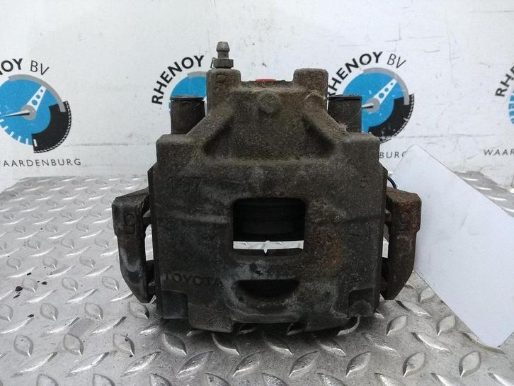 TOYOTA YARIS Yaris Dynamic [CALIPER] 2016, Auto-onderdelen, Remmen en Aandrijving, Gebruikt, ARN erkend, Stiba lid, Erkend duurzaam