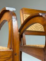 Art deco stoelen 1930-1940, Ophalen of Verzenden