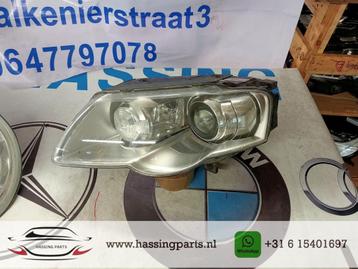 Volkswagen Passat 3C5 koplamp links 3c0941751k beschikbaar voor biedingen