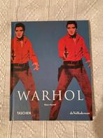 Warhol, door Klaus Honnef, Boeken, Kunst en Cultuur | Beeldend, Gelezen, Klaus Honnef, Ophalen of Verzenden, Overige onderwerpen