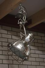 2 x gave metalen hanglamp filmlamp KARE DESIGN, Ophalen of Verzenden, Zo goed als nieuw, Glas, Minder dan 50 cm