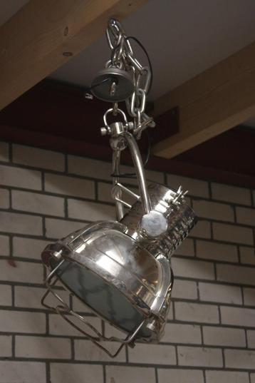 2 x gave metalen hanglamp filmlamp KARE DESIGN beschikbaar voor biedingen
