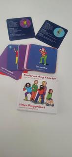 Helen Purperhart - Kindercoaching kaarten, Ophalen of Verzenden, Zo goed als nieuw, Helen Purperhart