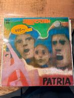 Quilapayún - Patria LP, Ophalen of Verzenden, Gebruikt, 12 inch, Latijns-Amerikaans