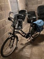 Moederfiets, Fietsen en Brommers, Fietsen | Dames | Moederfietsen, Ophalen, Sparta, Gebruikt, Versnellingen