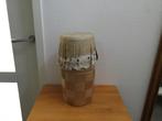 Afrikaanse trommel, Muziek en Instrumenten, Percussie, Ophalen, Gebruikt, Trommel