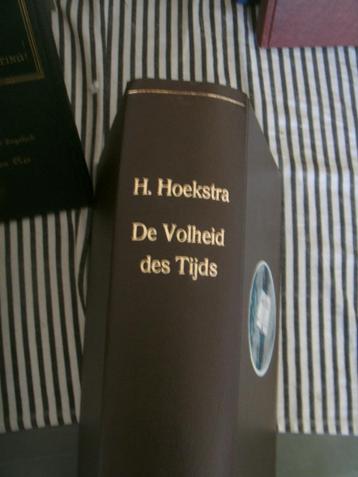 De Volheid des Tijds, Ds. H. Hoekstra. Arnhem. beschikbaar voor biedingen