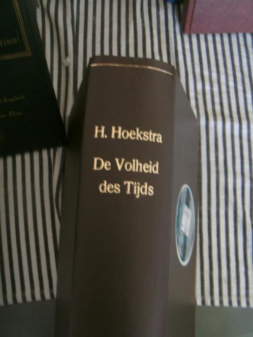 De Volheid des Tijds, Ds. H. Hoekstra. Arnhem., Boeken, Godsdienst en Theologie, Zo goed als nieuw, Christendom | Protestants