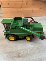 Dors machine, Ophalen, Gebruikt