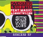 David Guetta & Showtek ft. Magic! - Sun Goes Down NIEUW SEAL, Cd's en Dvd's, Cd Singles, Ophalen of Verzenden, Nieuw in verpakking