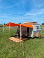 Retro ‘FRIEDEL’ caravan met hefdakje, Overige merken, Standaardzit, Tot en met 2, Hefdak