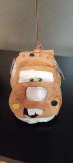 Disney Cars Takelwagen Mater Knuffel, Verzamelen, Ophalen, Zo goed als nieuw, Overige typen