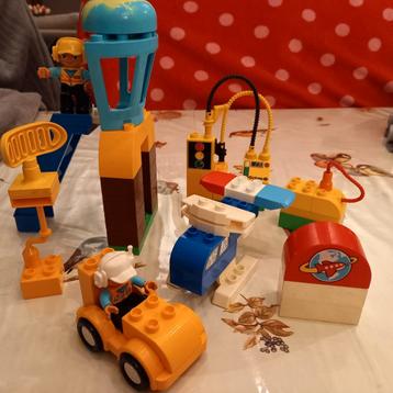 Duplo Vliegveld Set beschikbaar voor biedingen