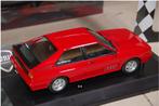 SALE !! AUDI QUATTRO 1980 RED 1980 Minichamps WRH, Verzenden, Zo goed als nieuw, Auto, MiniChamps