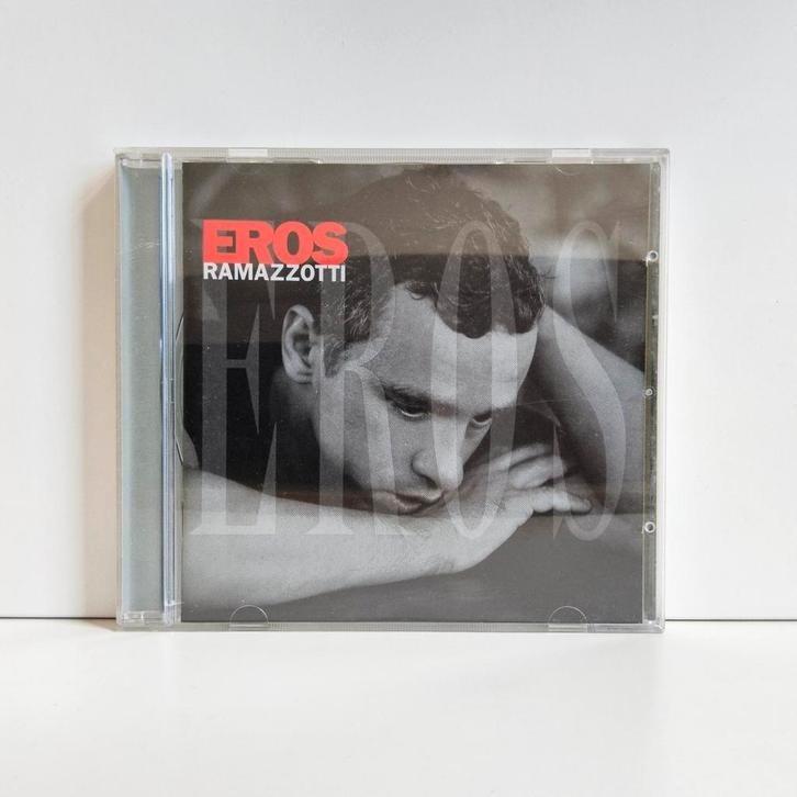 Eros Ramazzotti - Eros, Cd's en Dvd's, Cd's | Pop, Zo goed als nieuw, Ophalen of Verzenden