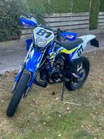Sherco sm, Fietsen en Brommers, Brommers | Crossbrommers, Overige merken, 6 versnellingen, Ophalen of Verzenden, Zo goed als nieuw