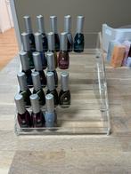 Diverse base & top coat van Magnetic nail design, Ophalen of Verzenden, Zo goed als nieuw, Handen en Nagels