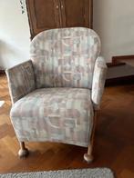 leolux fauteuils, Huis en Inrichting, Fauteuils, Ophalen, Hout, Gebruikt, Minder dan 75 cm