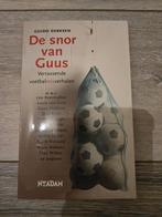 De snor van Guus - Voetbalreisverhalen - Guido Derksen, Ophalen of Verzenden, Gelezen, Overige onderwerpen