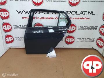 VW Golf8 5H Achterdeur Links LI7F beschikbaar voor biedingen